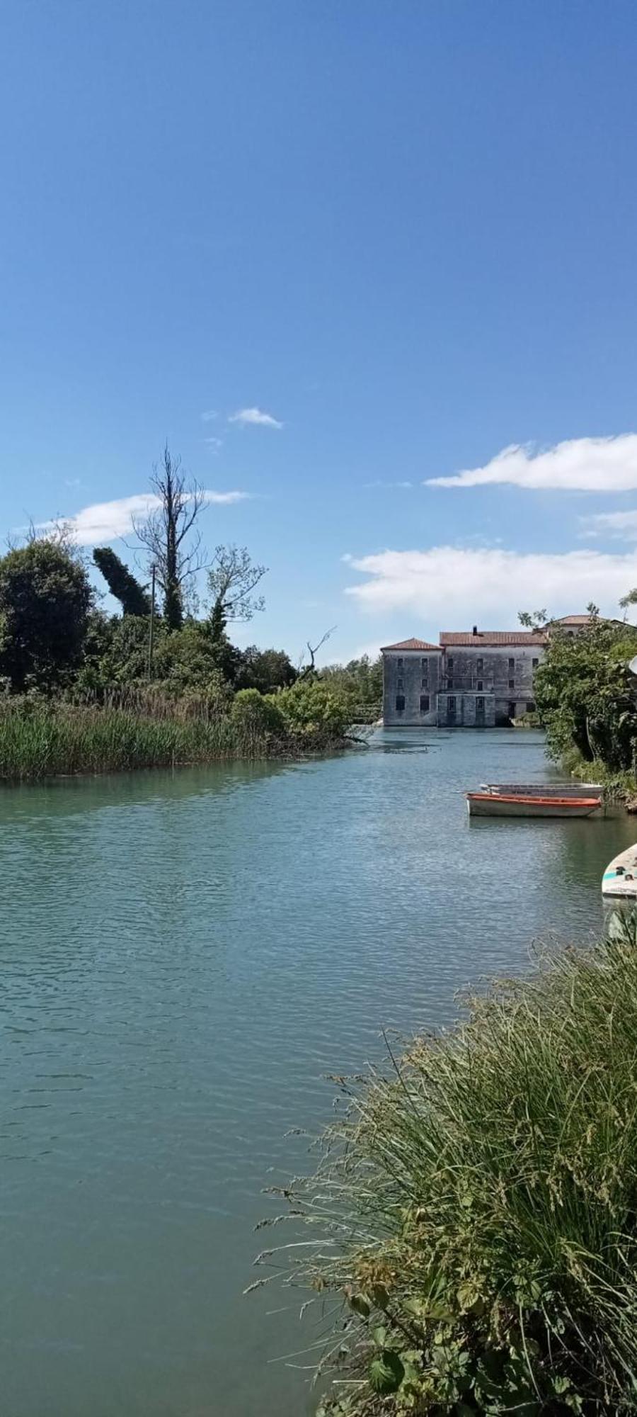Locazione Riv'Al Sile Hotel Quinto Di Treviso ภายนอก รูปภาพ