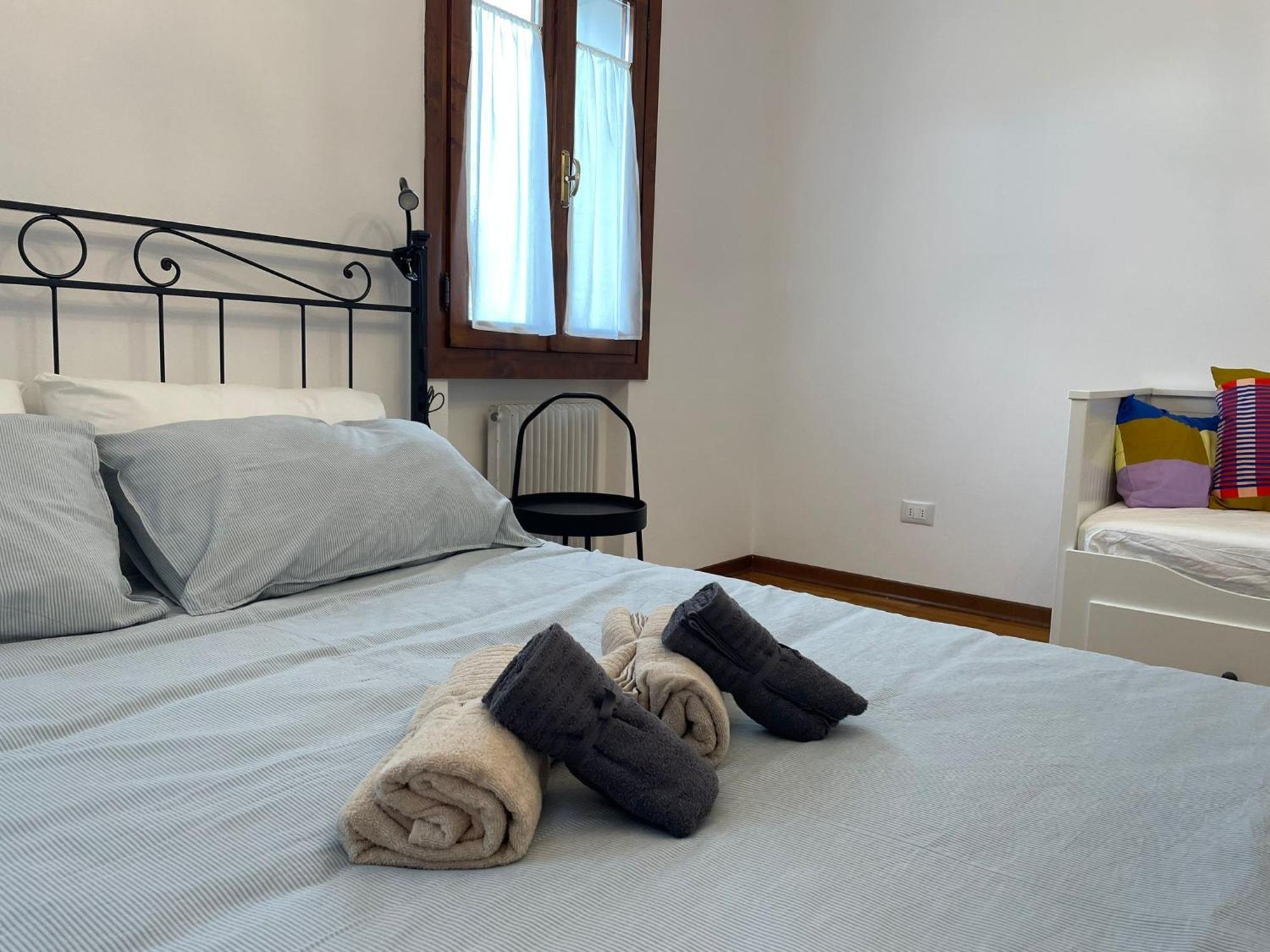 Locazione Riv'Al Sile Hotel Quinto Di Treviso ภายนอก รูปภาพ