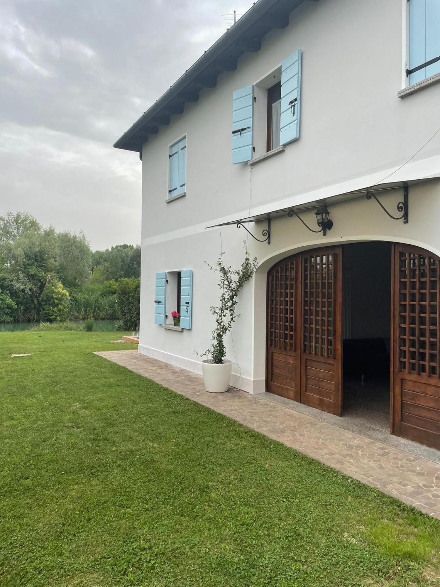 Locazione Riv'Al Sile Hotel Quinto Di Treviso ภายนอก รูปภาพ