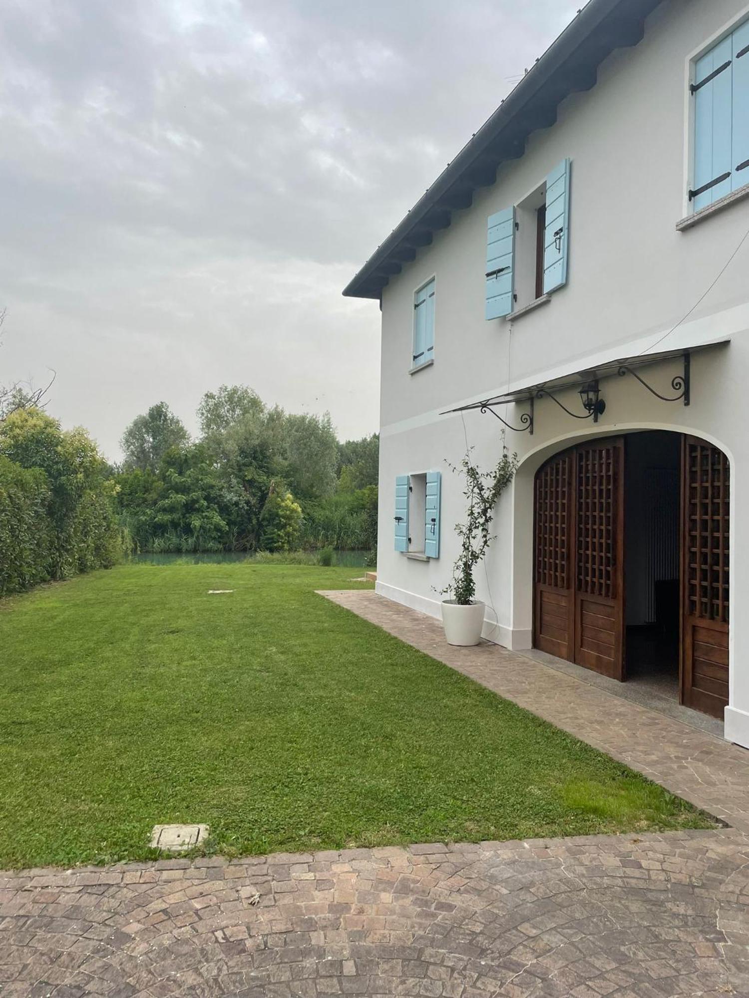 Locazione Riv'Al Sile Hotel Quinto Di Treviso ภายนอก รูปภาพ