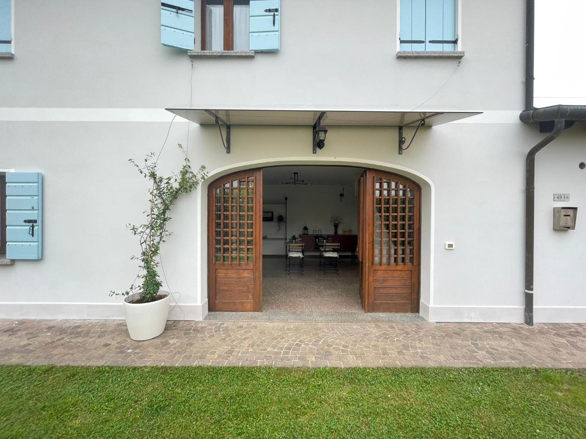 Locazione Riv'Al Sile Hotel Quinto Di Treviso ภายนอก รูปภาพ