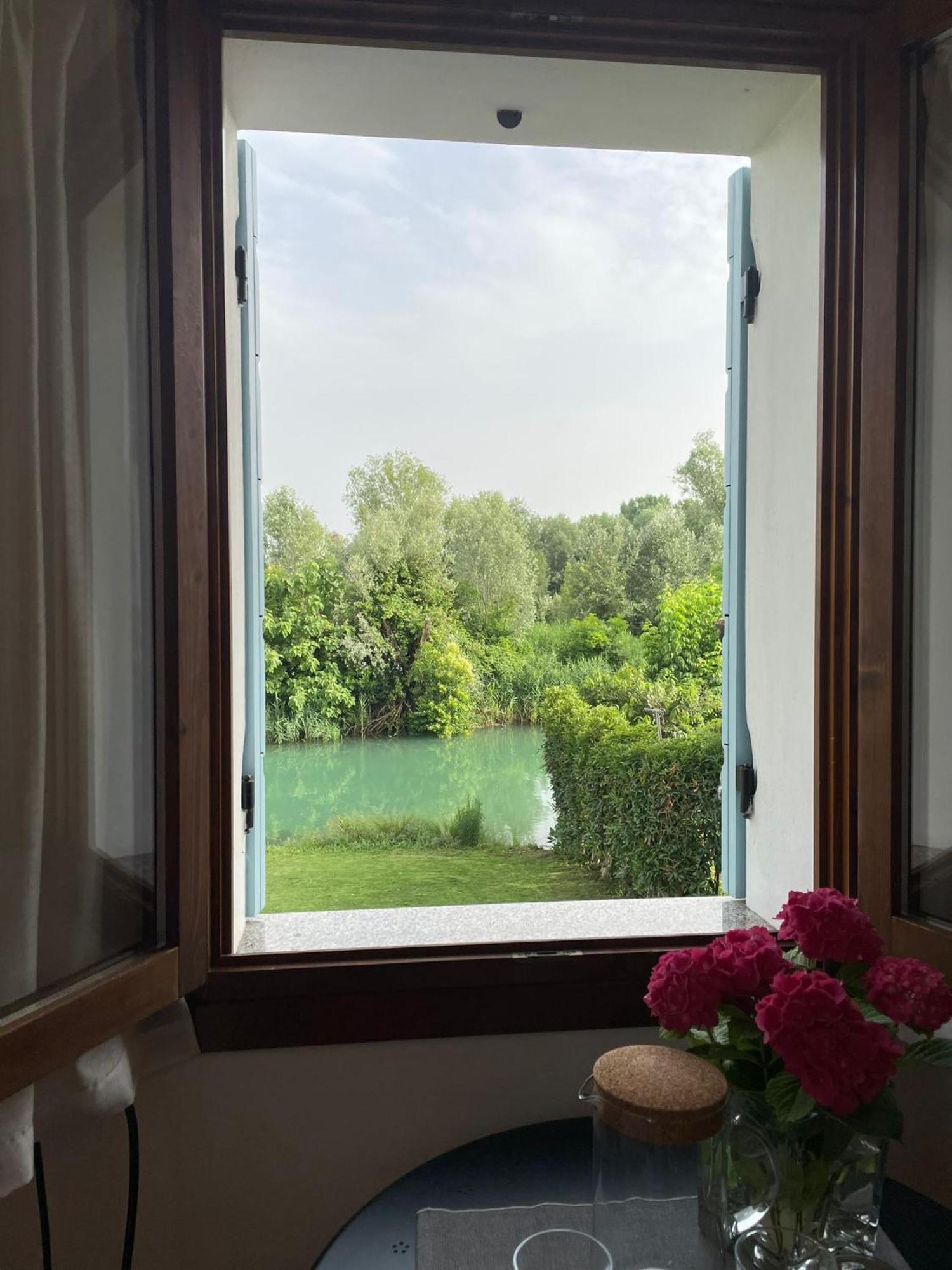 Locazione Riv'Al Sile Hotel Quinto Di Treviso ภายนอก รูปภาพ