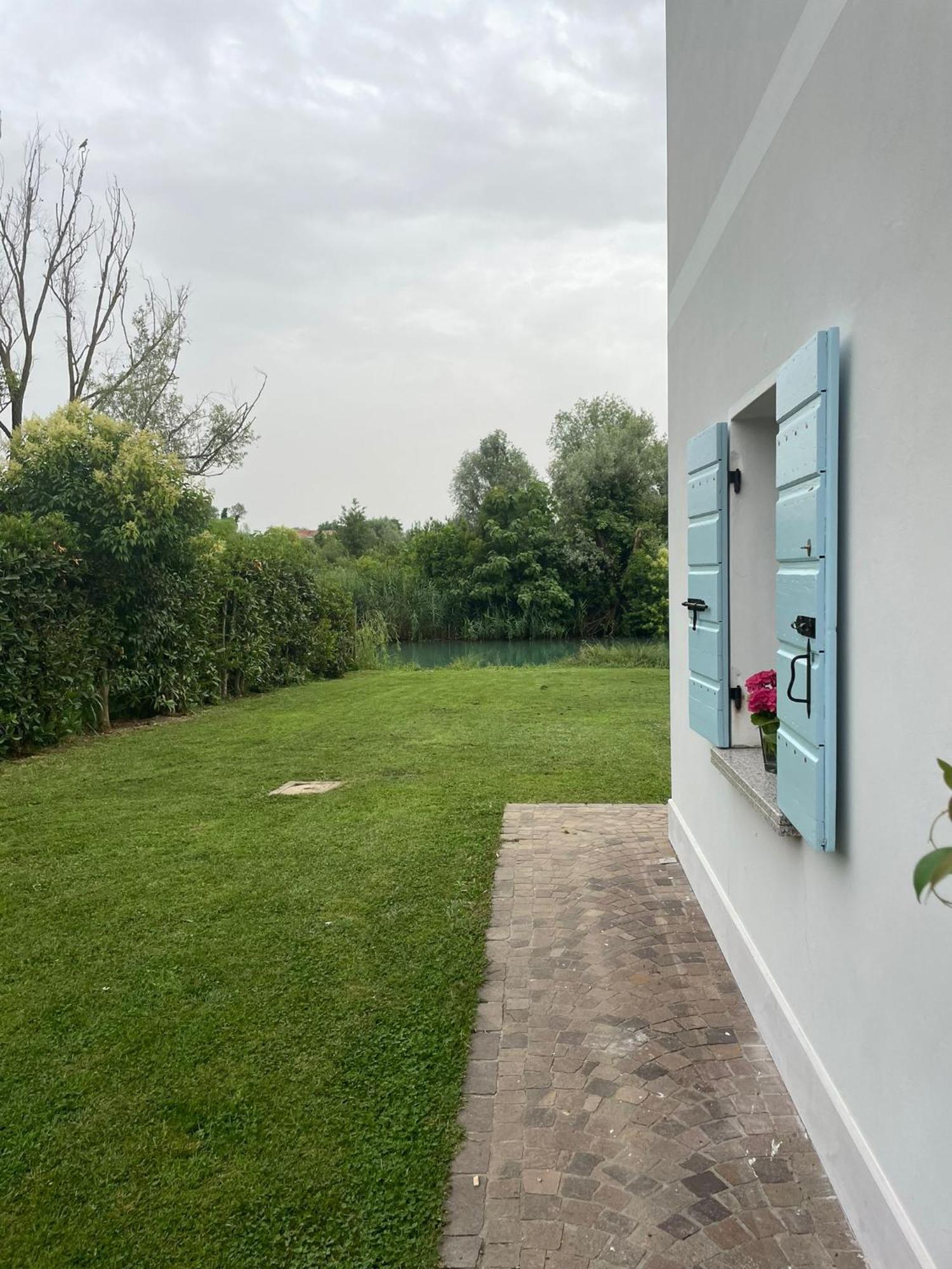 Locazione Riv'Al Sile Hotel Quinto Di Treviso ภายนอก รูปภาพ