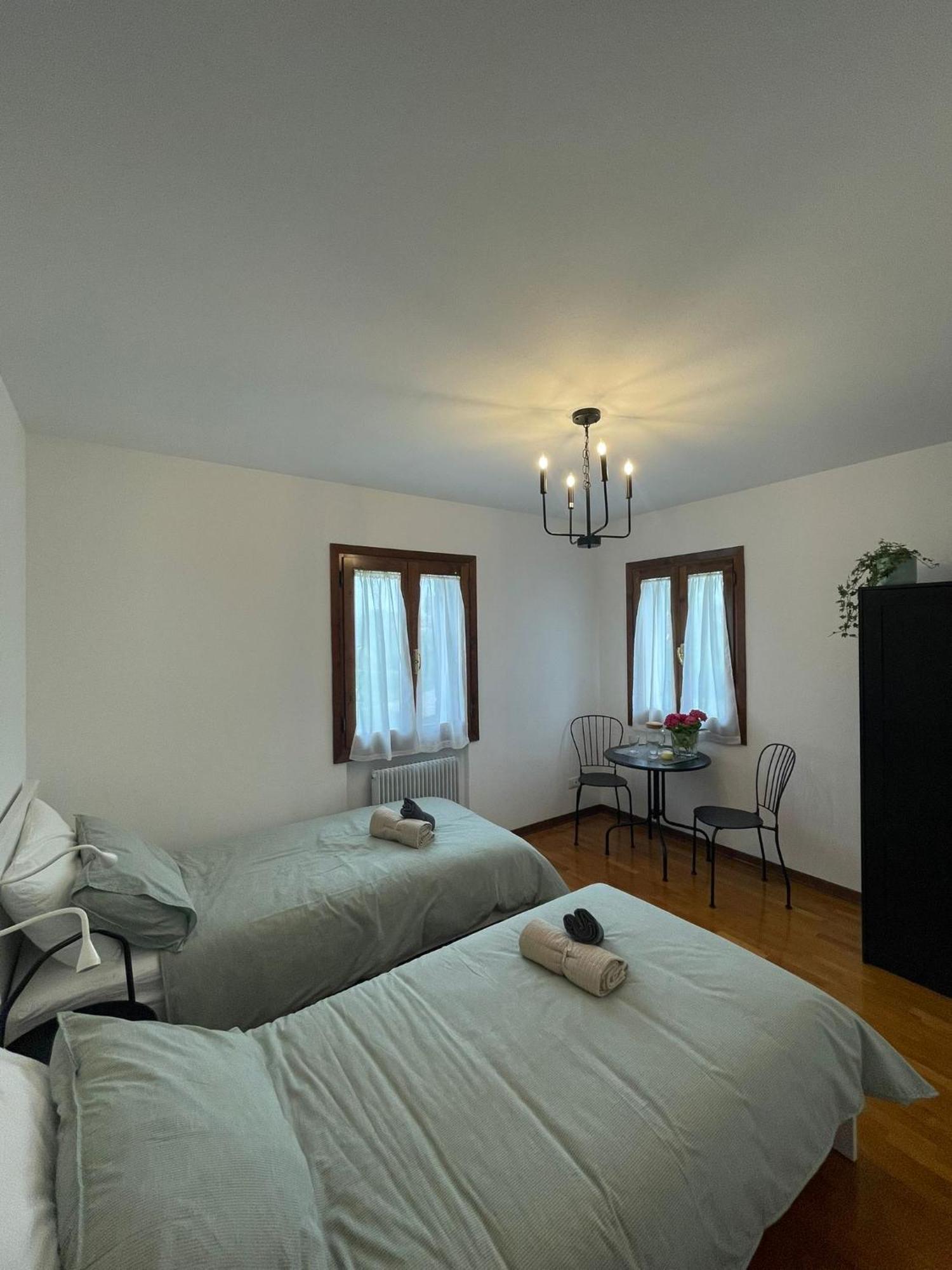 Locazione Riv'Al Sile Hotel Quinto Di Treviso ภายนอก รูปภาพ